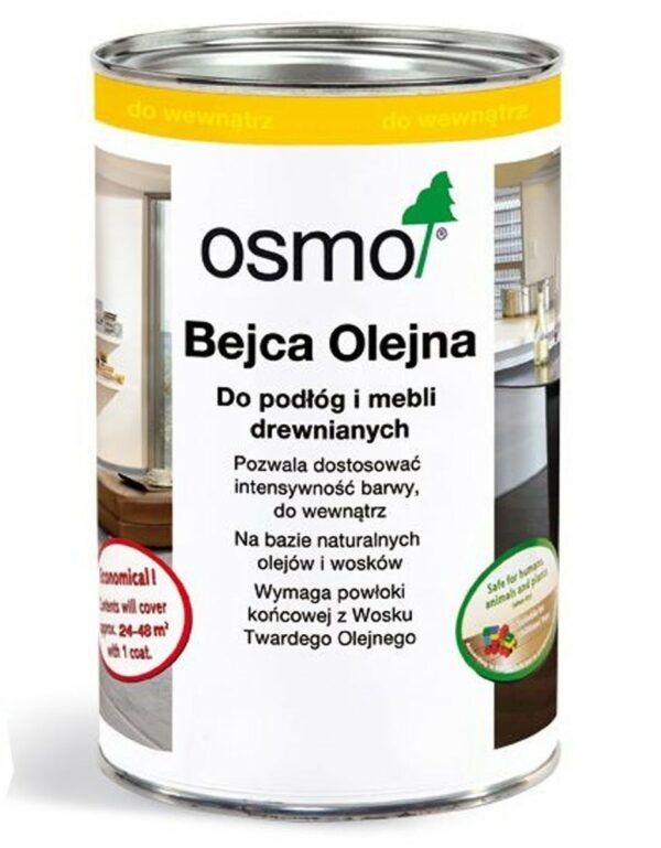 Bejca olejna OSMO 1L