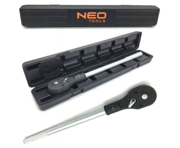 Grzechotka 3/4" 500mm NEO Tools 08-355